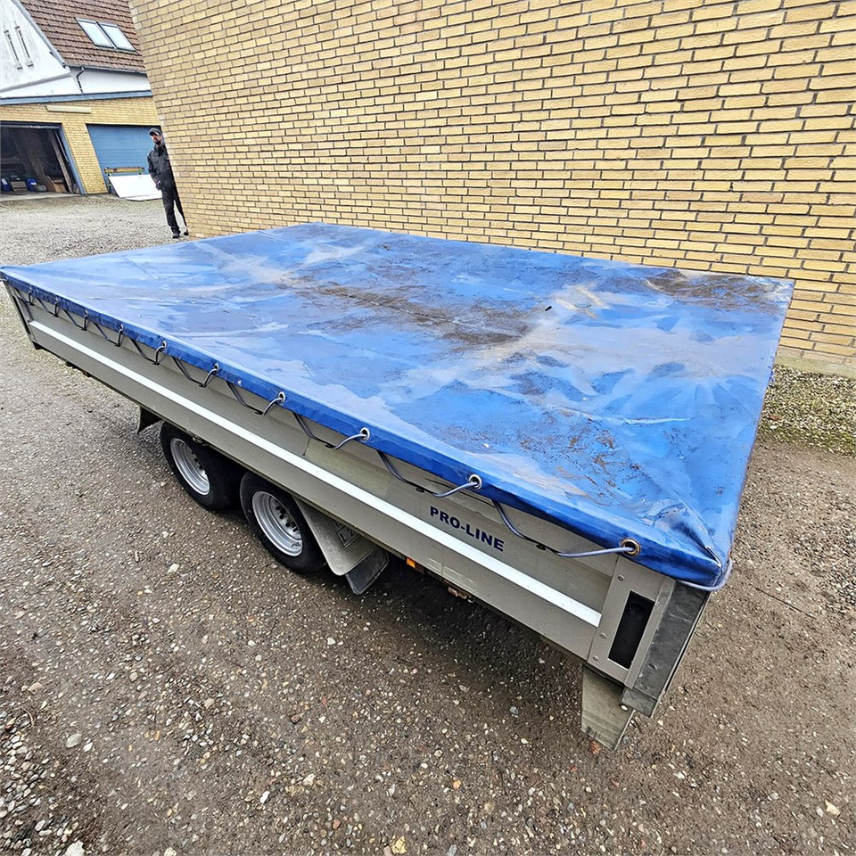 Remolque de coche Variant Proline: foto 11 Remolque de coche Variant Proline: foto 11