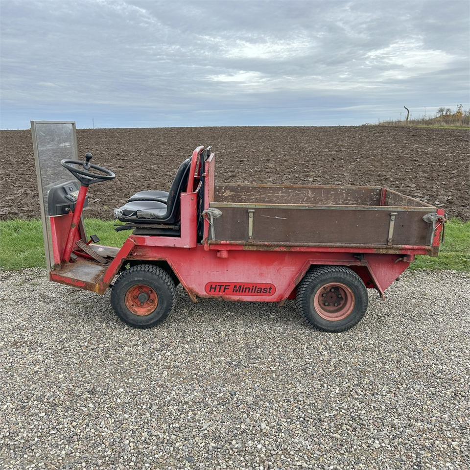 ABC HTF Minilast H113 - Vehículo municipal: foto 4 ABC HTF Minilast H113 - Vehículo municipal: foto 4