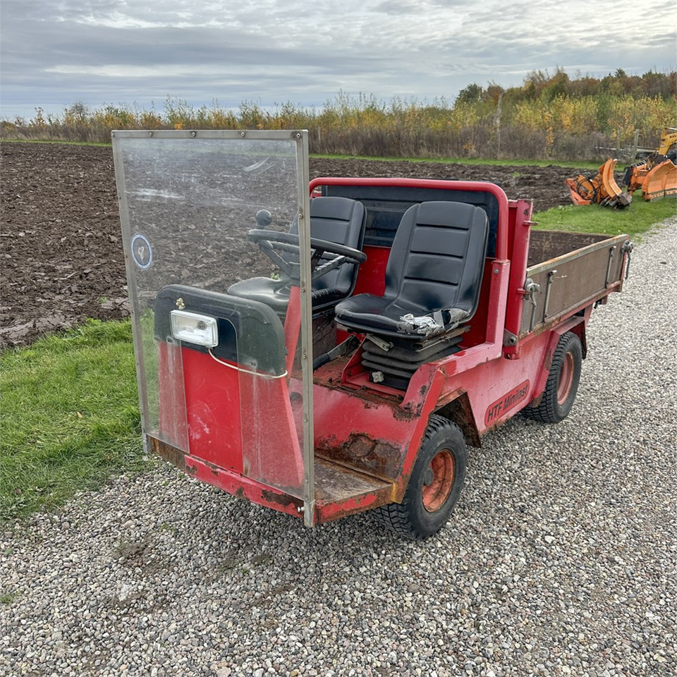 ABC HTF Minilast H113 - Vehículo municipal: foto 3 ABC HTF Minilast H113 - Vehículo municipal: foto 3