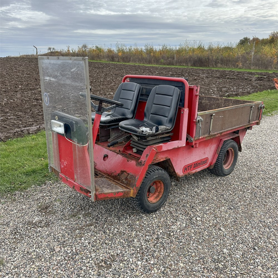 ABC HTF Minilast H113 - Vehículo municipal: foto 2 ABC HTF Minilast H113 - Vehículo municipal: foto 2