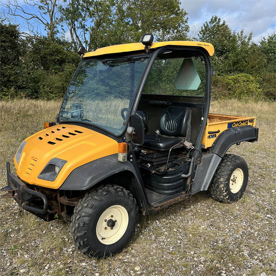 Cub Cadet 4x4 - Vehículo municipal: foto 2 Cub Cadet 4x4 - Vehículo municipal: foto 2