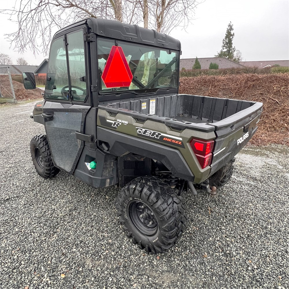 Polaris Ranger TP30 - Vehículo municipal: foto 4 Polaris Ranger TP30 - Vehículo municipal: foto 4