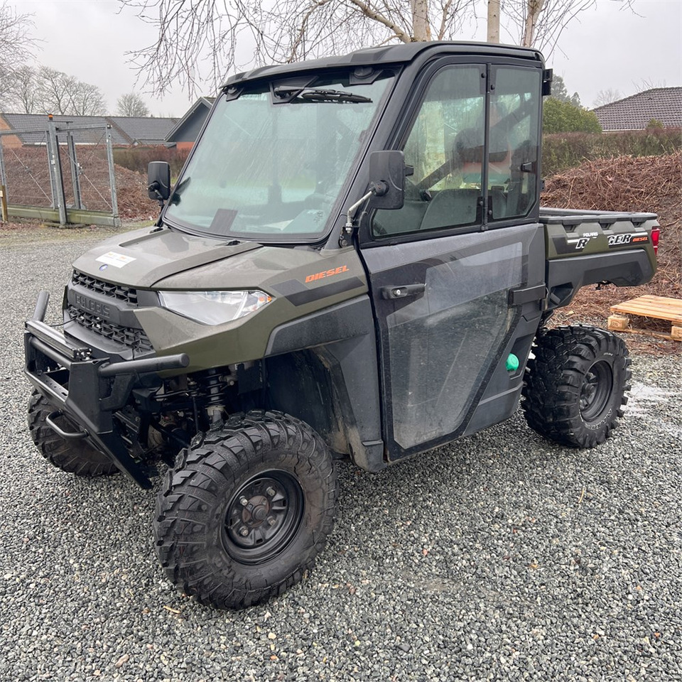 Polaris Ranger TP30 - Vehículo municipal: foto 1 Polaris Ranger TP30 - Vehículo municipal: foto 1