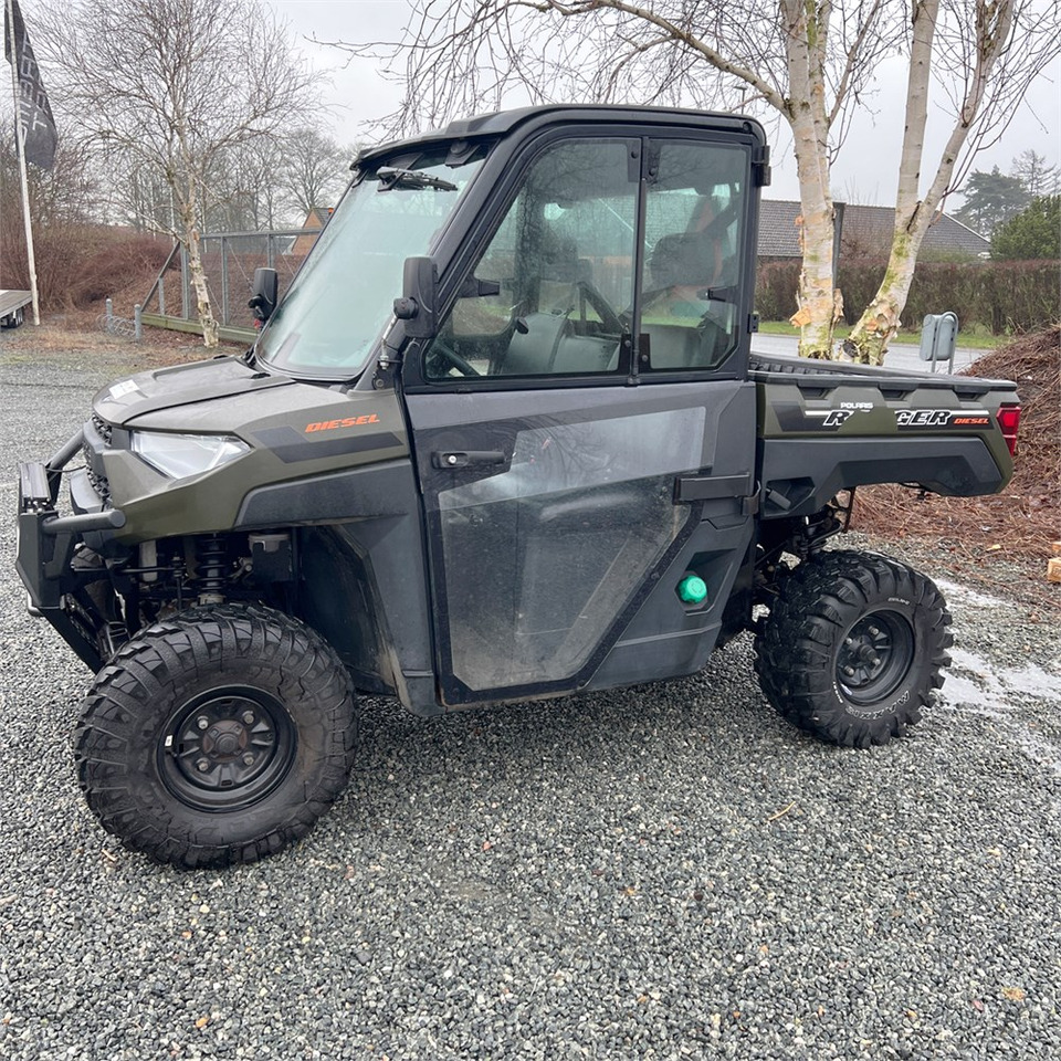 Polaris Ranger TP30 - Vehículo municipal: foto 2 Polaris Ranger TP30 - Vehículo municipal: foto 2