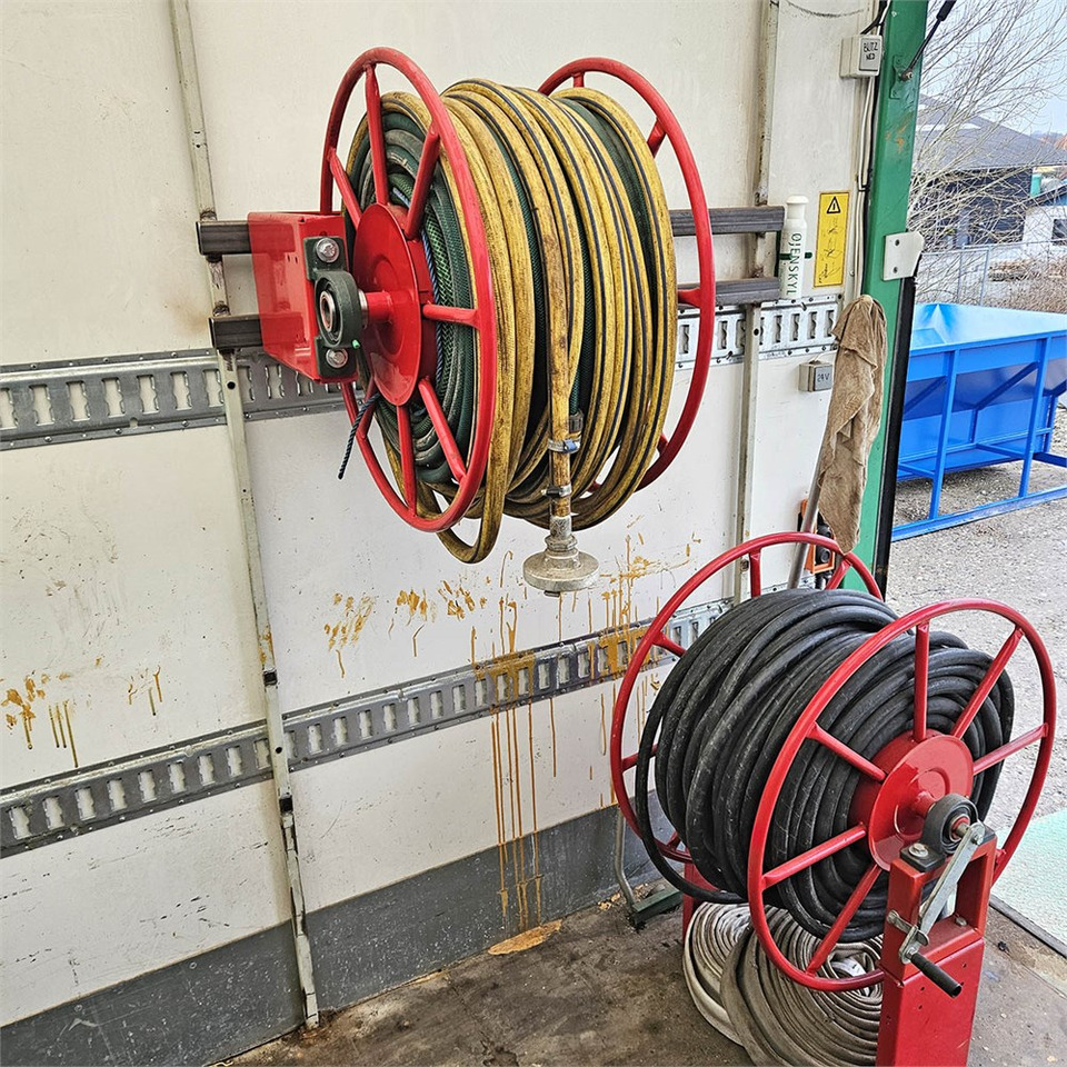 Volvo FL 280 - Vehículo municipal: foto 5 Volvo FL 280 - Vehículo municipal: foto 5