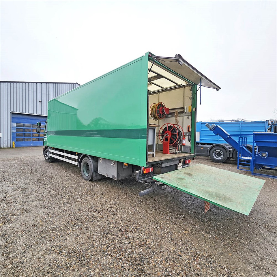 Volvo FL 280 - Vehículo municipal: foto 2 Volvo FL 280 - Vehículo municipal: foto 2