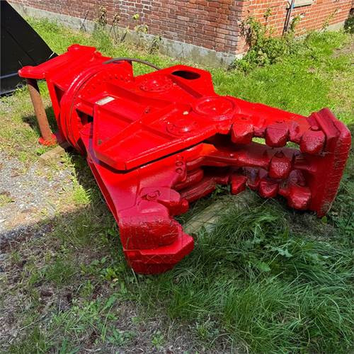 Verachtert VHC-35 - Cizalla de demolición: foto 1 Verachtert VHC-35 - Cizalla de demolición: foto 1