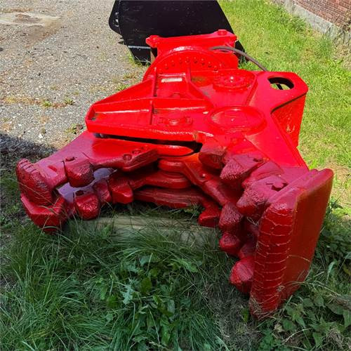 Verachtert VHC-35 - Cizalla de demolición: foto 2 Verachtert VHC-35 - Cizalla de demolición: foto 2