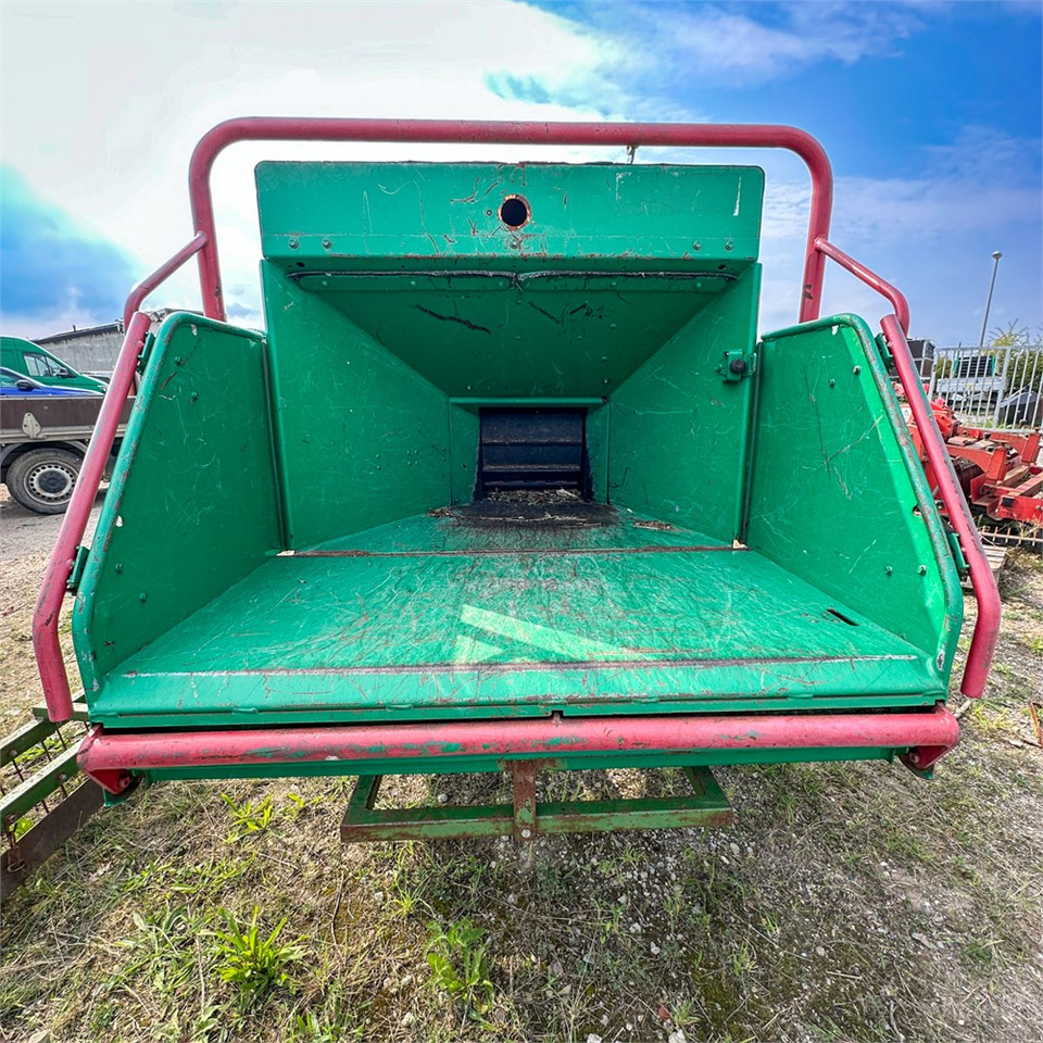 Vermeer BC1000 XL - Trituradora de madera: foto 4 Vermeer BC1000 XL - Trituradora de madera: foto 4