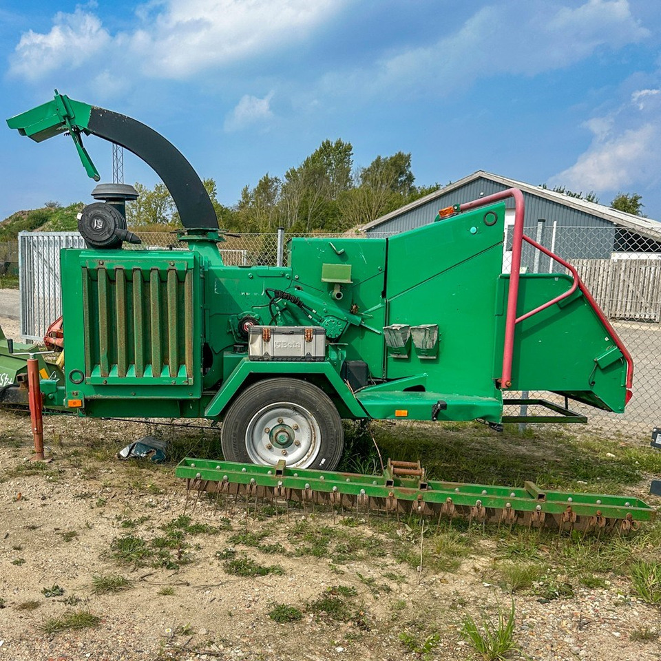 Vermeer BC1000 XL - Trituradora de madera: foto 1 Vermeer BC1000 XL - Trituradora de madera: foto 1