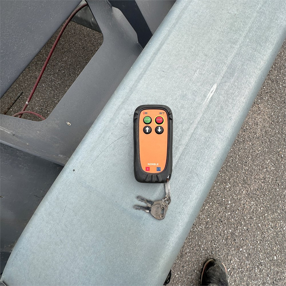 Remolque de coche Vezeko 09DB CT: foto 20 Remolque de coche Vezeko 09DB CT: foto 20