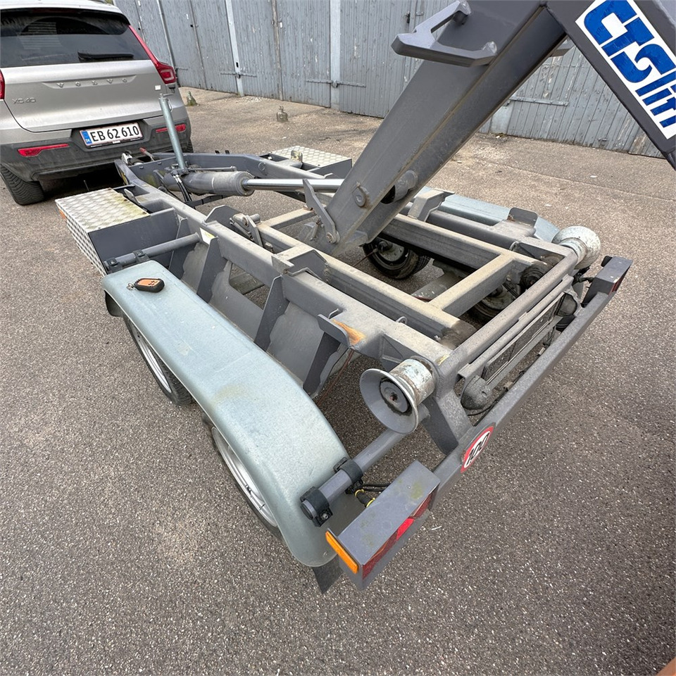 Remolque de coche Vezeko 09DB CT: foto 13 Remolque de coche Vezeko 09DB CT: foto 13