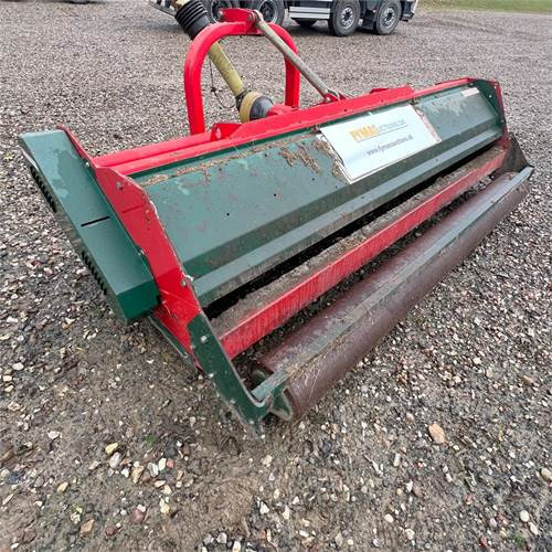 Vogel & Noot TST 300 - Maquinaria de henificación: foto 1 Vogel & Noot TST 300 - Maquinaria de henificación: foto 1