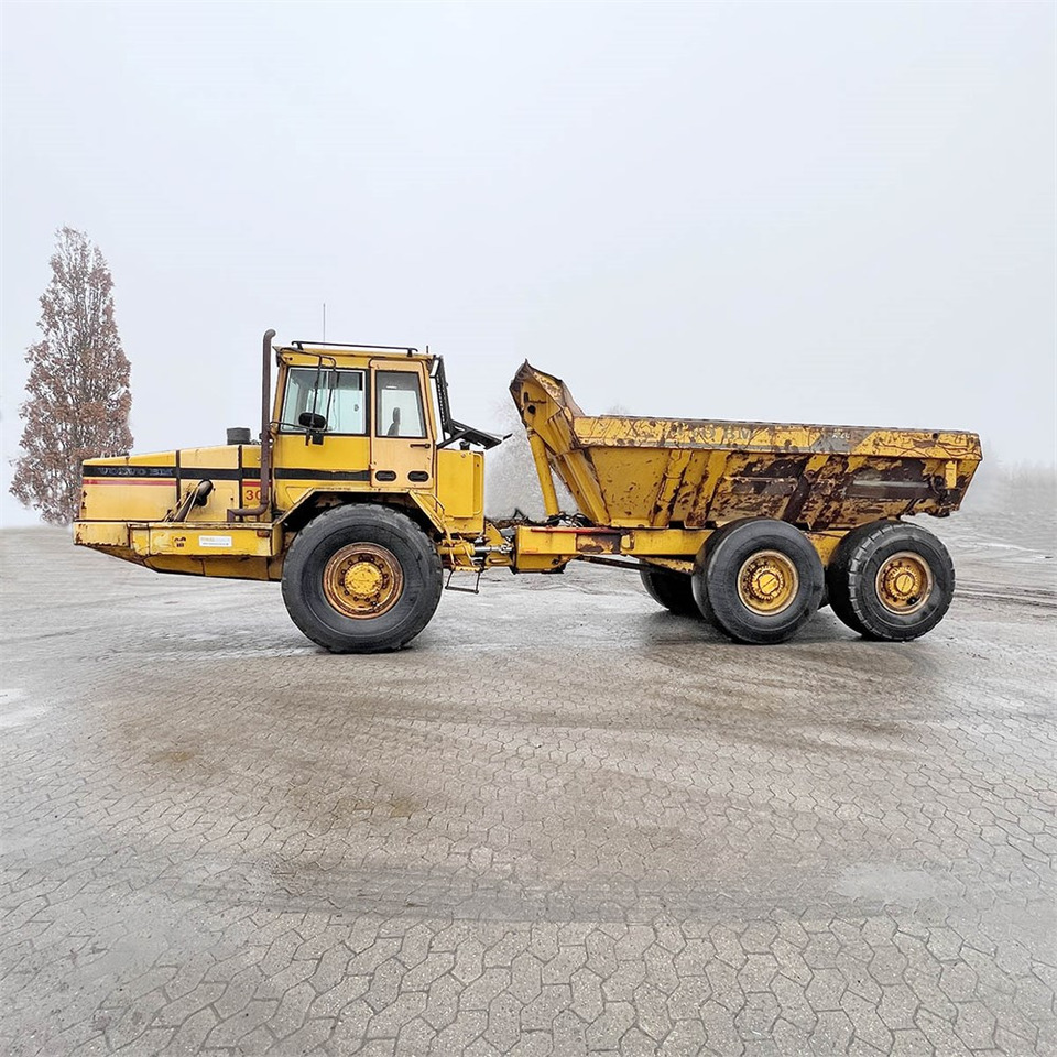 Volvo A20 - Dúmper articulado: foto 5 Volvo A20 - Dúmper articulado: foto 5