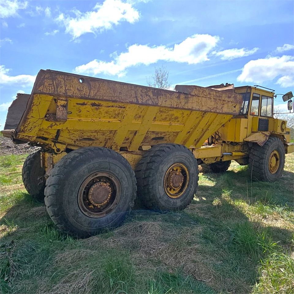 Volvo A20 - Dúmper articulado: foto 5 Volvo A20 - Dúmper articulado: foto 5