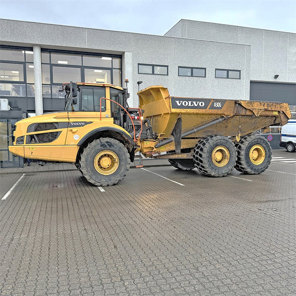 Volvo A30G - Dúmper articulado: foto 2 Volvo A30G - Dúmper articulado: foto 2