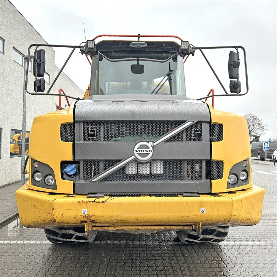 Volvo A30G - Dúmper articulado: foto 5 Volvo A30G - Dúmper articulado: foto 5