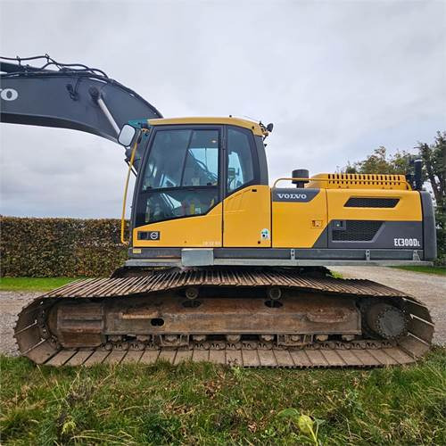 Volvo EC300 DL - Excavadora de cadenas: foto 4 Volvo EC300 DL - Excavadora de cadenas: foto 4