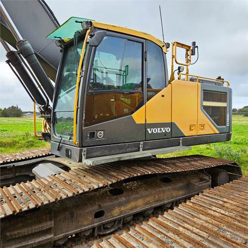 Volvo EC300 EL - Excavadora de cadenas: foto 4 Volvo EC300 EL - Excavadora de cadenas: foto 4