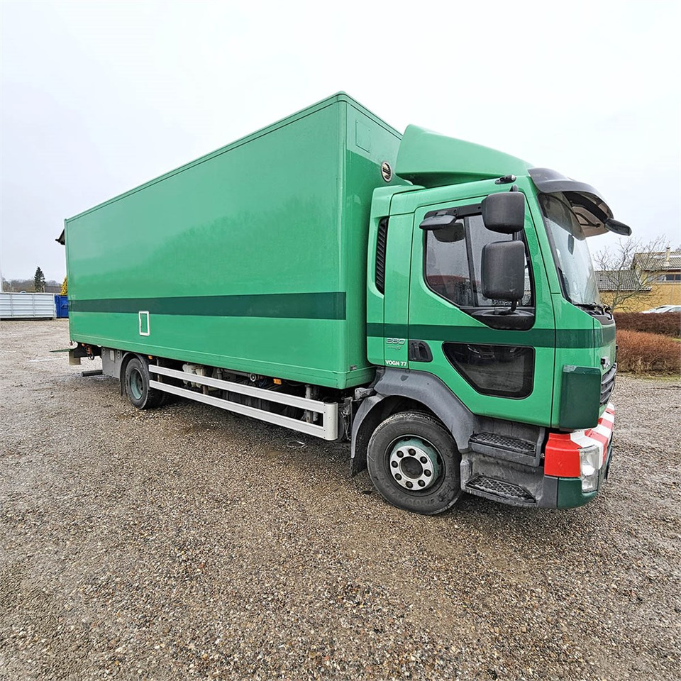 Leasing de Volvo FL 280 Volvo FL 280: foto 26