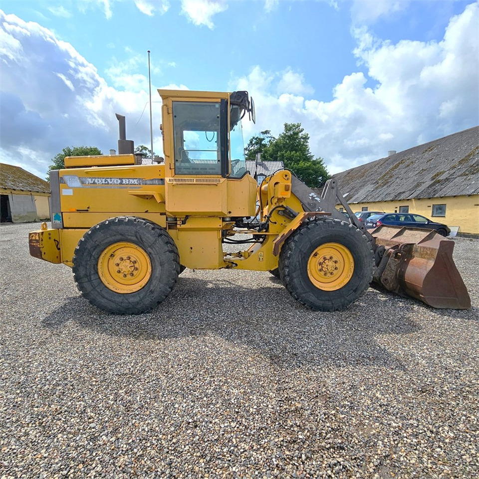 Volvo L50 C - Cargadora de ruedas: foto 5 Volvo L50 C - Cargadora de ruedas: foto 5