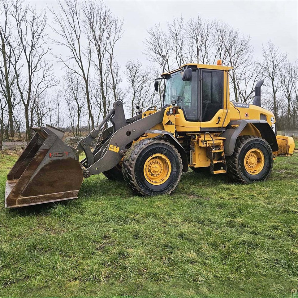 Volvo L70 G - Cargadora de ruedas: foto 1 Volvo L70 G - Cargadora de ruedas: foto 1