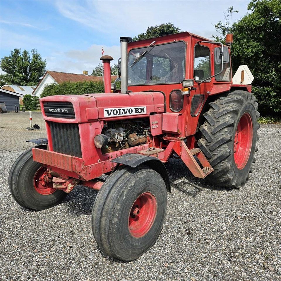 Volvo T810A - Tractor: foto 1 Volvo T810A - Tractor: foto 1