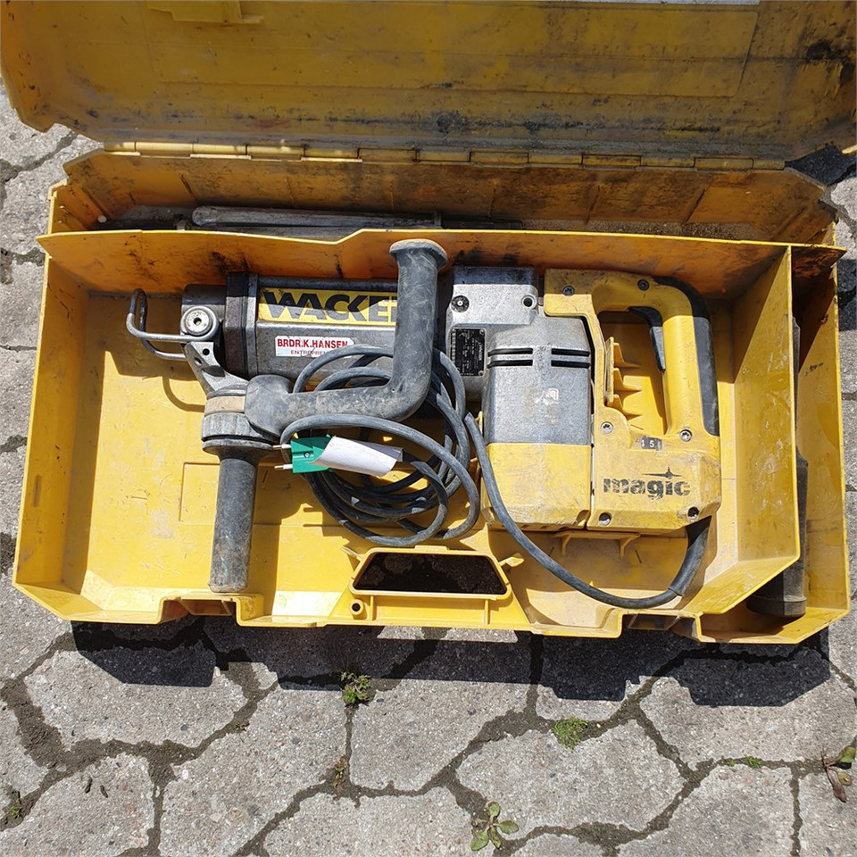 Wacker EHB 11 BL/230 - Equipo de construcción: foto 1 Wacker EHB 11 BL/230 - Equipo de construcción: foto 1