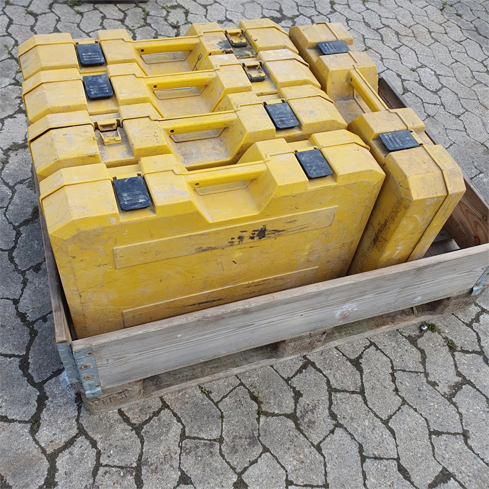 Wacker EHB 11 BL/230 - Equipo de construcción: foto 3 Wacker EHB 11 BL/230 - Equipo de construcción: foto 3