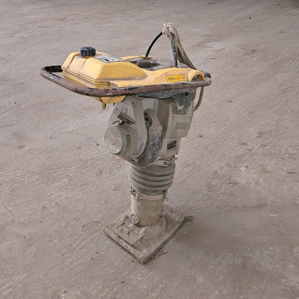 Wacker Neuson RAMMER BS60-21 - Vibroapisonador: foto 1 Wacker Neuson RAMMER BS60-21 - Vibroapisonador: foto 1