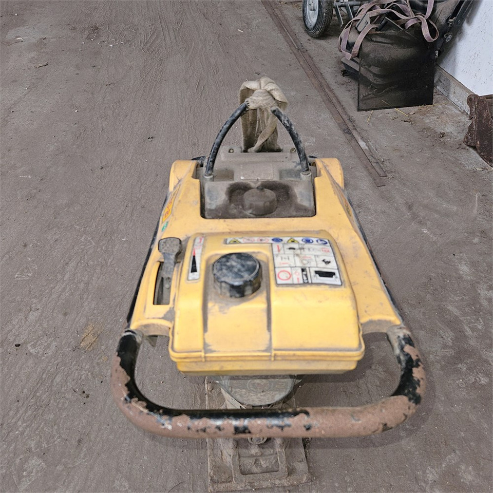 Wacker Neuson RAMMER BS60-21 - Vibroapisonador: foto 3 Wacker Neuson RAMMER BS60-21 - Vibroapisonador: foto 3