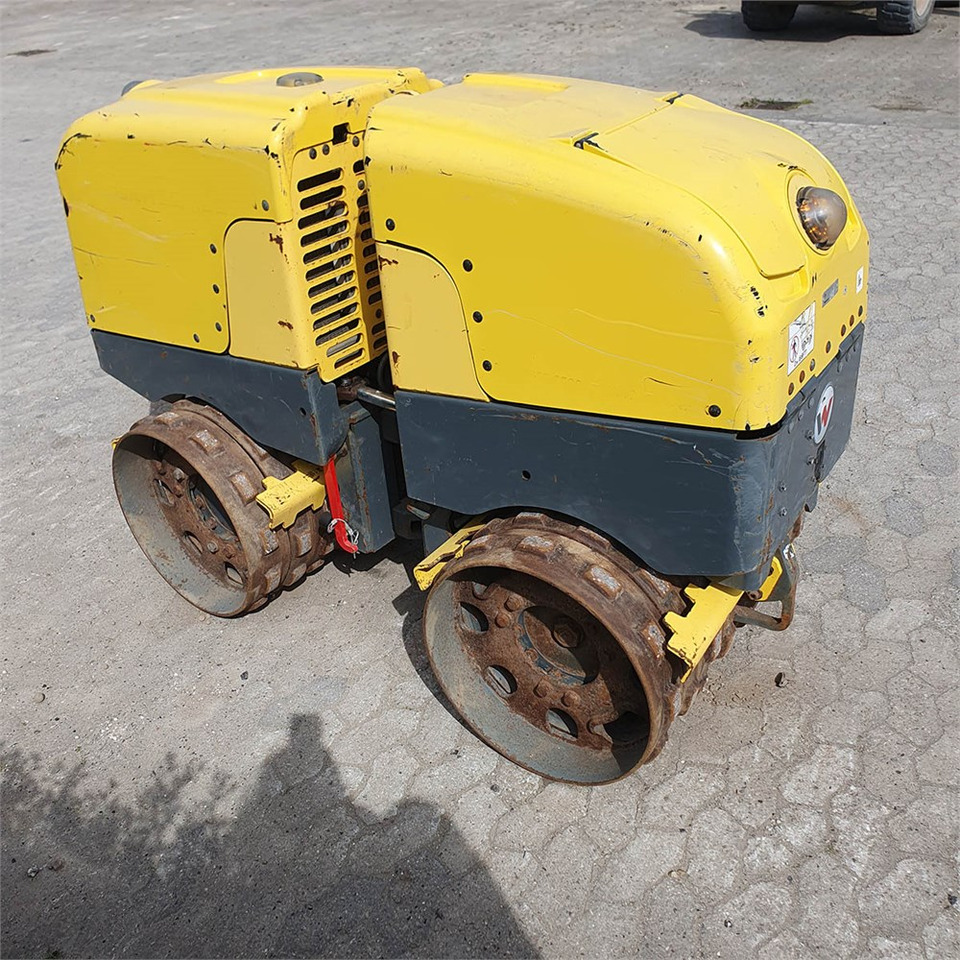 Wacker Neuson RT SC3 - Mini compactadora: foto 5 Wacker Neuson RT SC3 - Mini compactadora: foto 5