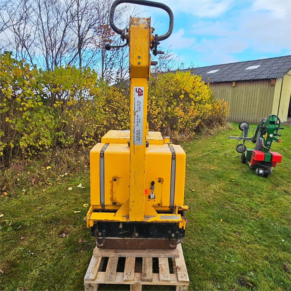 Weber DVH 703 E - Mini compactadora: foto 5 Weber DVH 703 E - Mini compactadora: foto 5