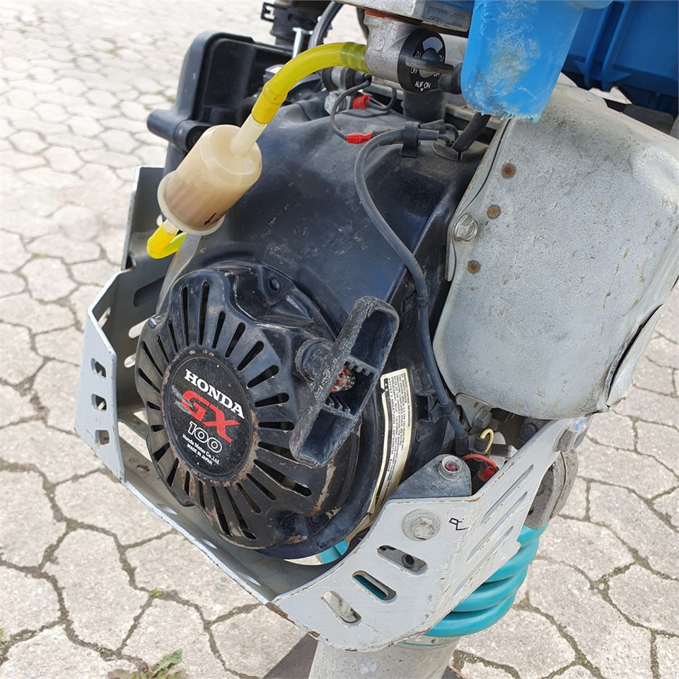 Weber SRV 620 - Vibroapisonador: foto 3 Weber SRV 620 - Vibroapisonador: foto 3