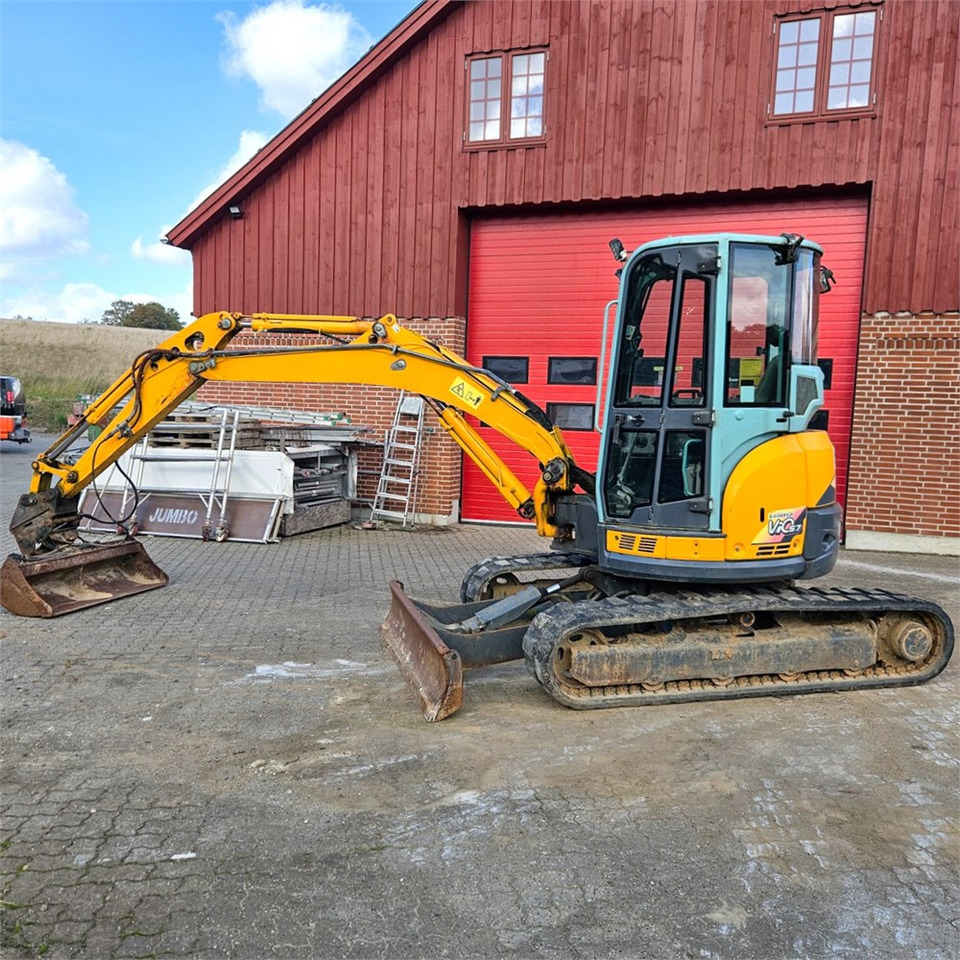 Yanmar VIO57-U - Miniexcavadora: foto 1 Yanmar VIO57-U - Miniexcavadora: foto 1
