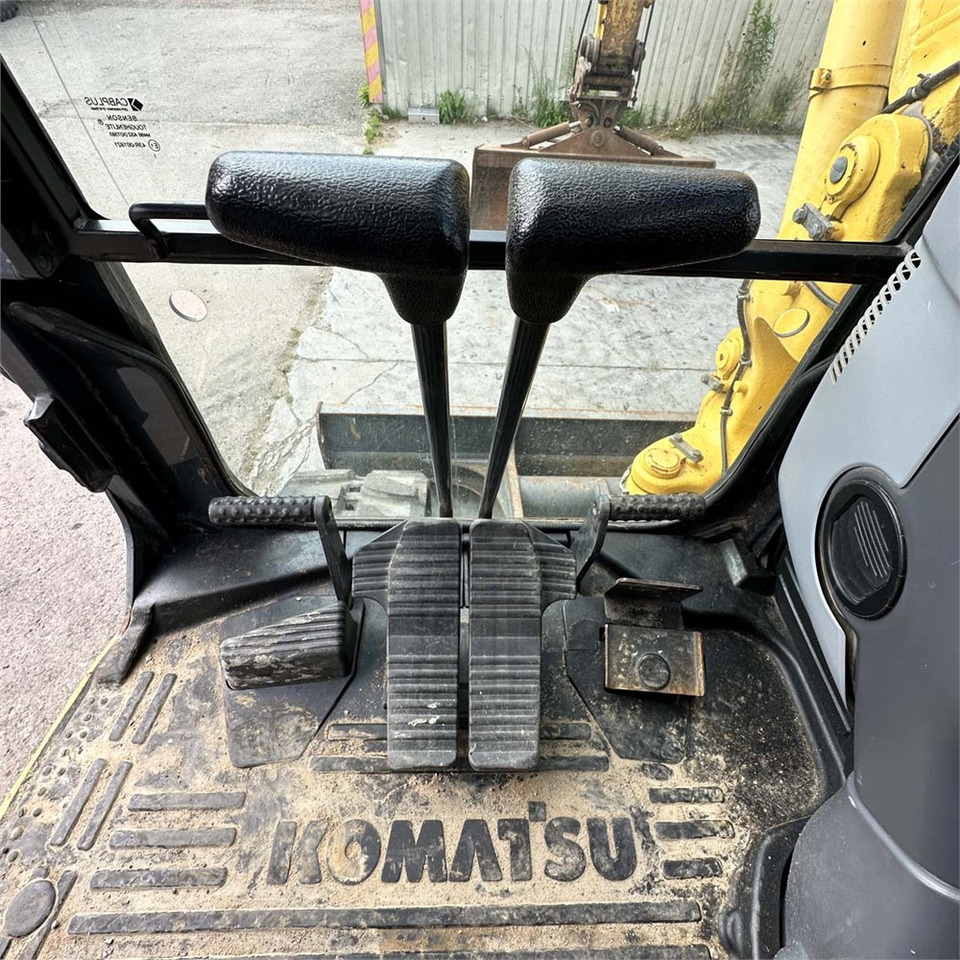 Miniexcavadora Yanmar VIO80-1A: foto 44