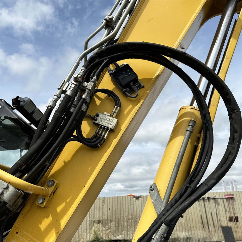 Miniexcavadora Yanmar VIO80-1A: foto 18