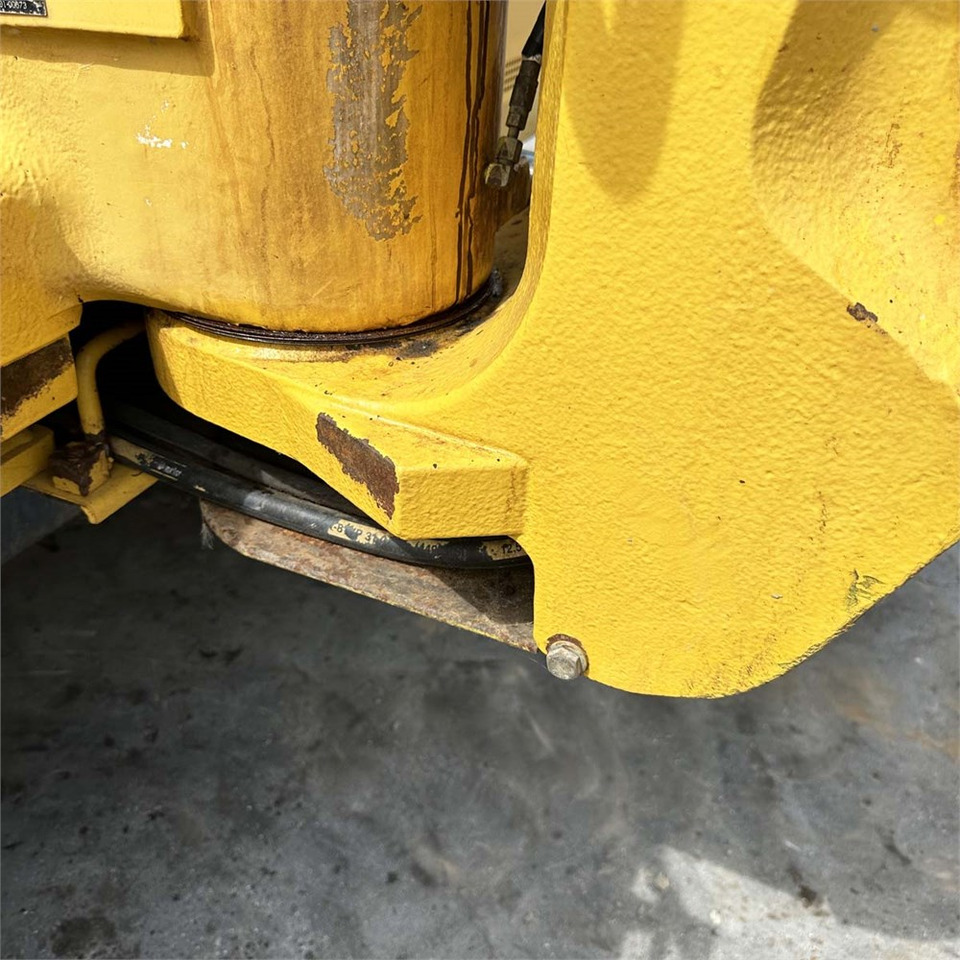 Miniexcavadora Yanmar VIO80-1A: foto 16