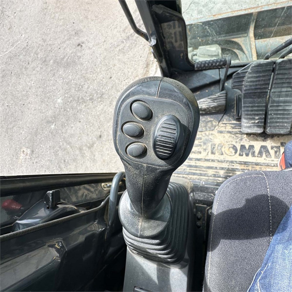 Miniexcavadora Yanmar VIO80-1A: foto 37