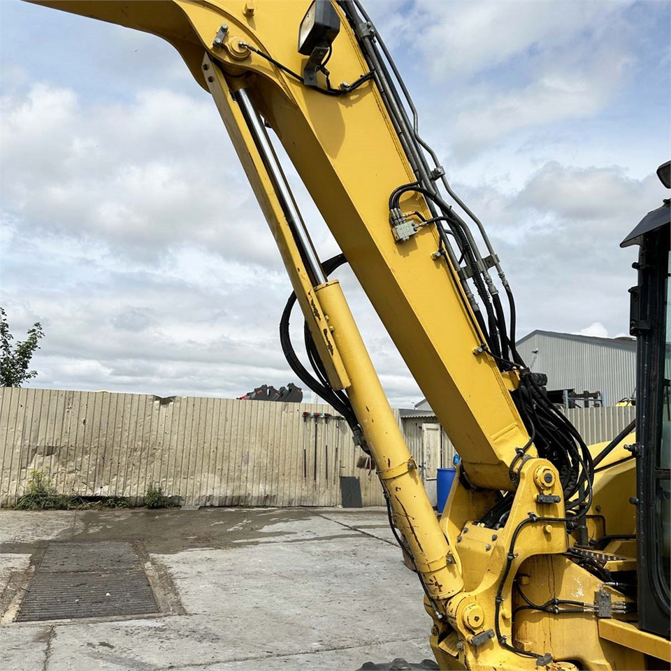 Miniexcavadora Yanmar VIO80-1A: foto 32