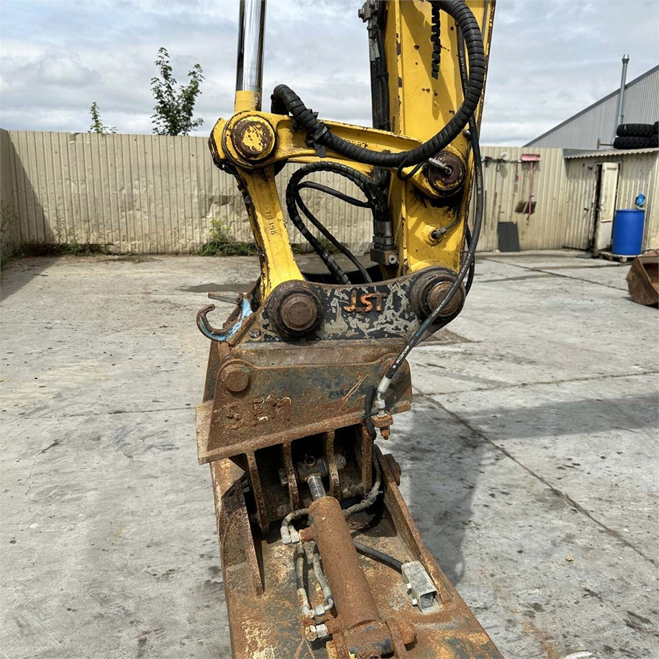 Miniexcavadora Yanmar VIO80-1A: foto 28