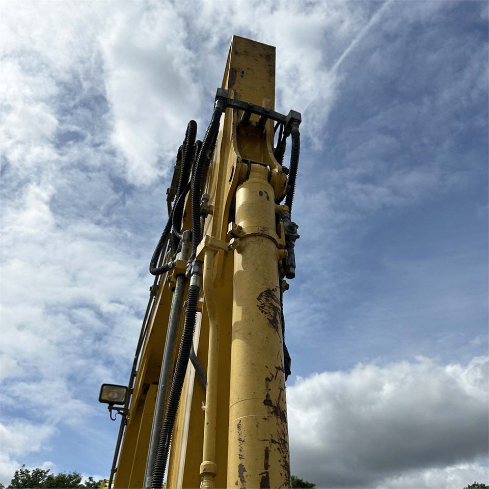 Miniexcavadora Yanmar VIO80-1A: foto 27