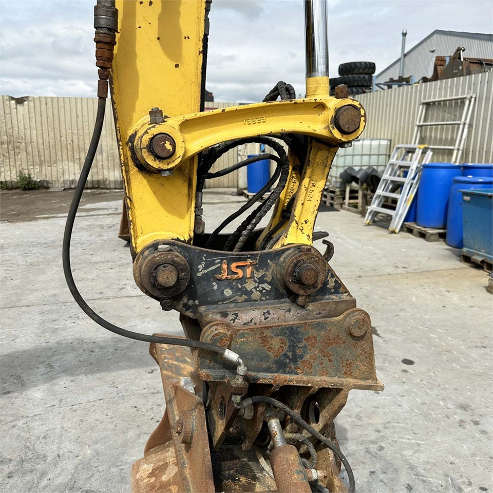 Miniexcavadora Yanmar VIO80-1A: foto 23