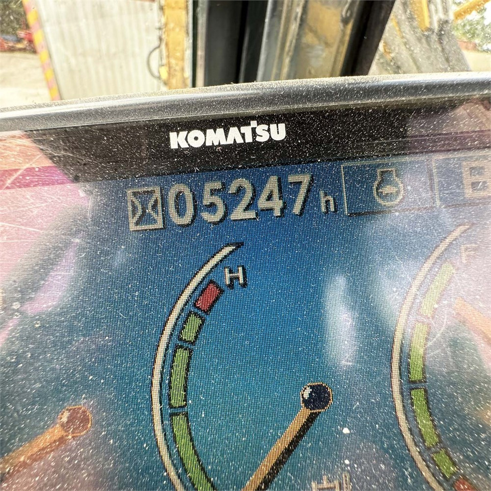 Miniexcavadora Yanmar VIO80-1A: foto 40