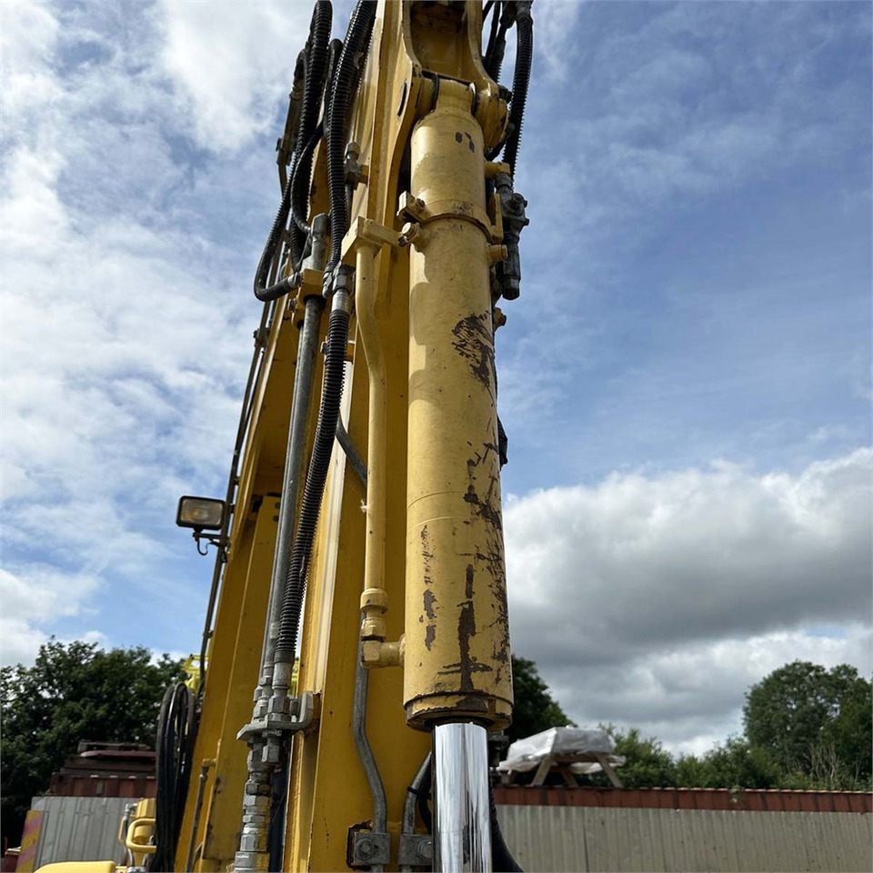 Miniexcavadora Yanmar VIO80-1A: foto 26