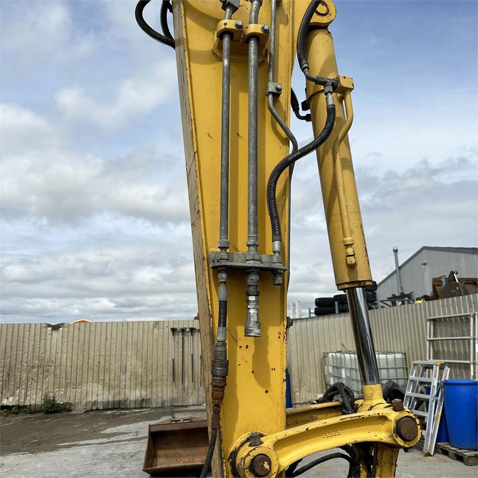 Miniexcavadora Yanmar VIO80-1A: foto 22