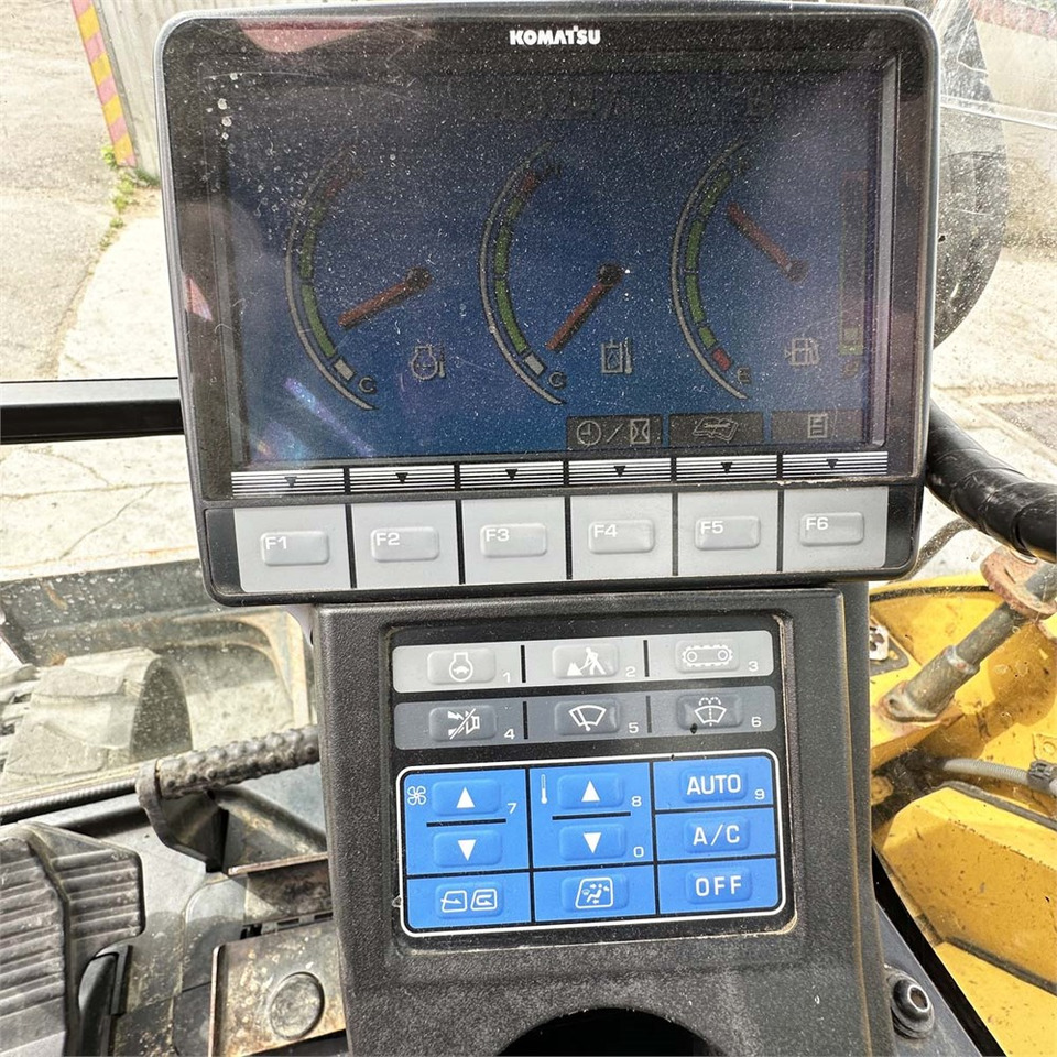 Miniexcavadora Yanmar VIO80-1A: foto 39