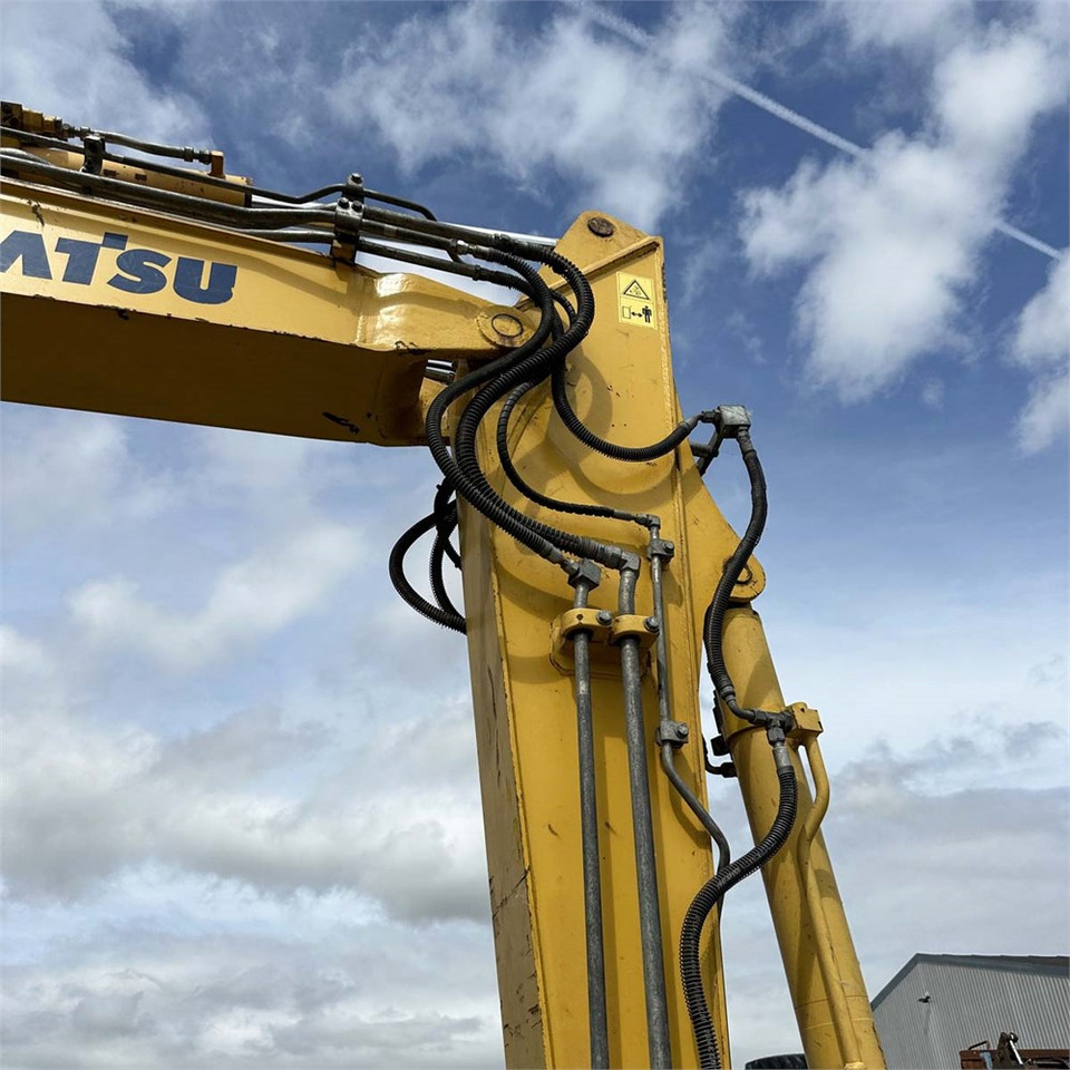 Miniexcavadora Yanmar VIO80-1A: foto 21