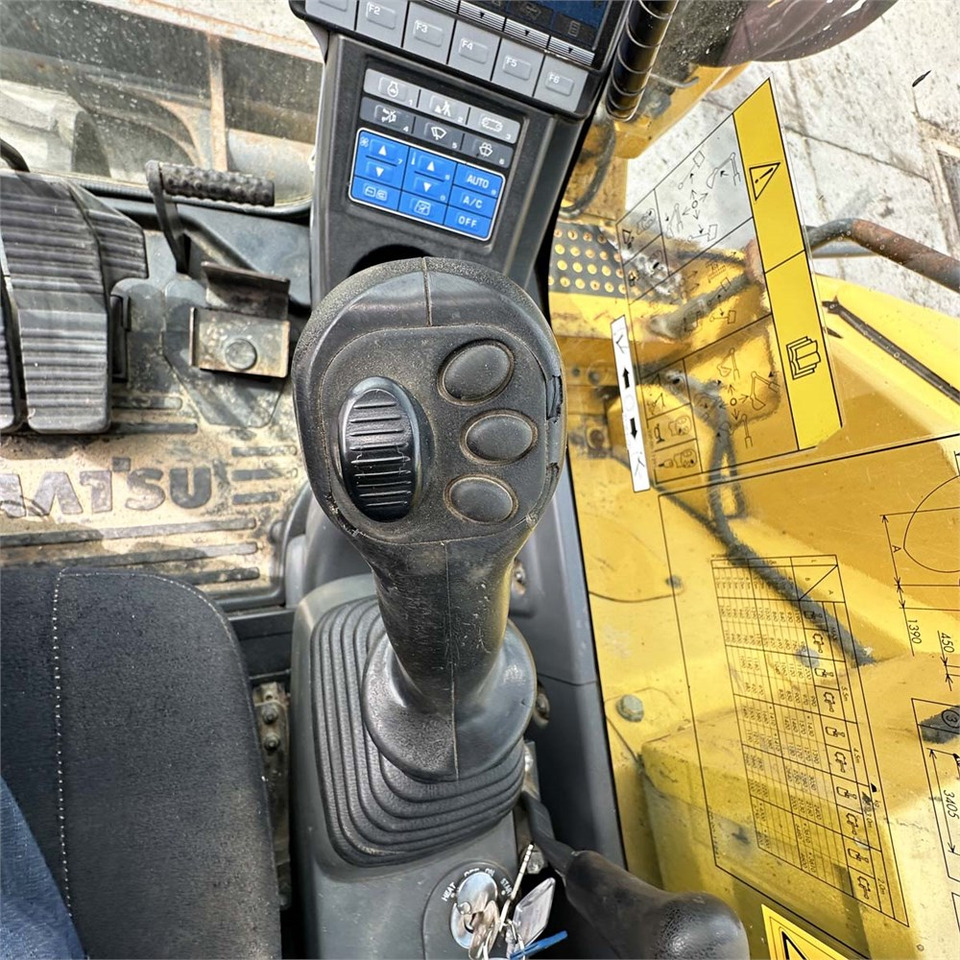 Miniexcavadora Yanmar VIO80-1A: foto 38