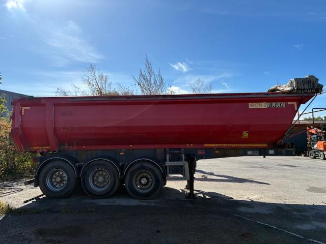 BFG 3 ESSIEUX - Semirremolque volquete: foto 5 BFG 3 ESSIEUX - Semirremolque volquete: foto 5